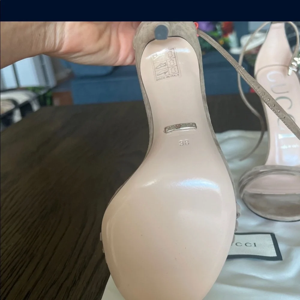 Gucci heels - Picture 4 of 6